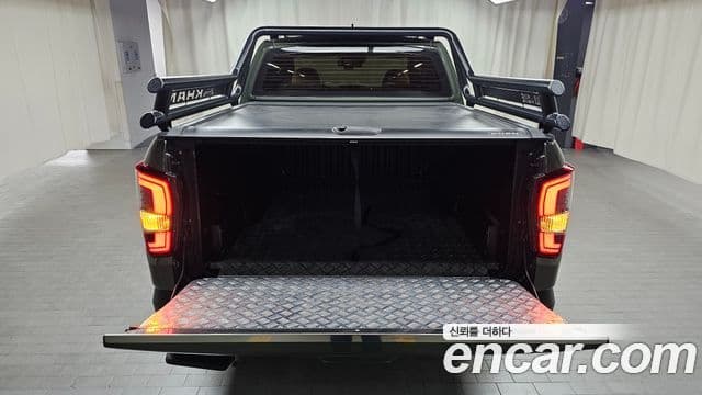 KG모빌리티(SsangYong) The / новый New Rexton Sport 칸 Expedition, 2022 20