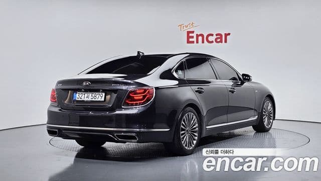 Kia The / новый K9 PlatinumⅠ, 2019 2