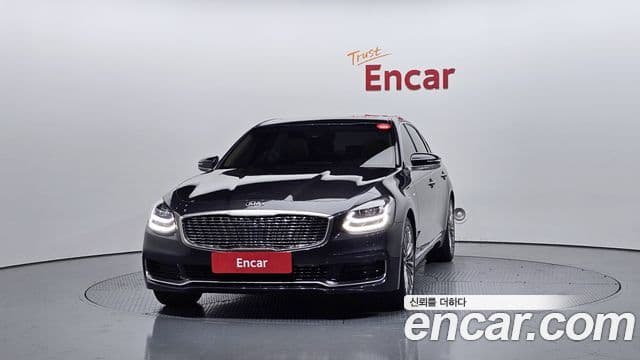 Kia The / новый K9 PlatinumⅠ, 2019 3