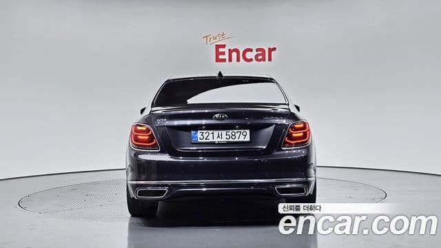 Kia The / новый K9 PlatinumⅠ, 2019 4