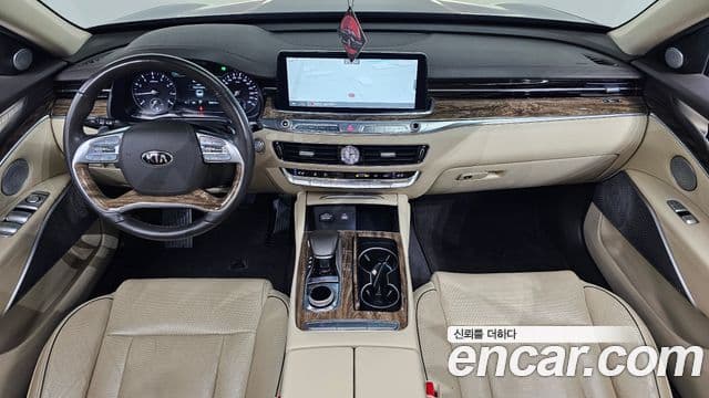Kia The / новый K9 PlatinumⅠ, 2019 7