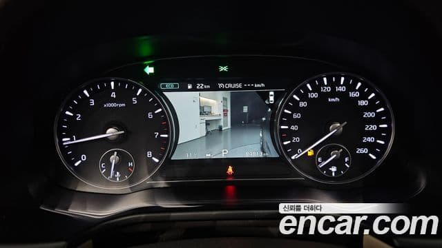 Kia The / новый K9 PlatinumⅠ, 2019 8