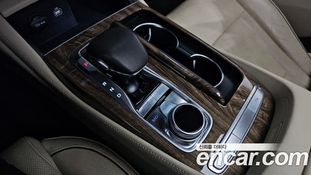 Kia The / новый K9 PlatinumⅠ, 2019 9