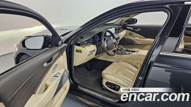 Kia The / новый K9 PlatinumⅠ, 2019 11