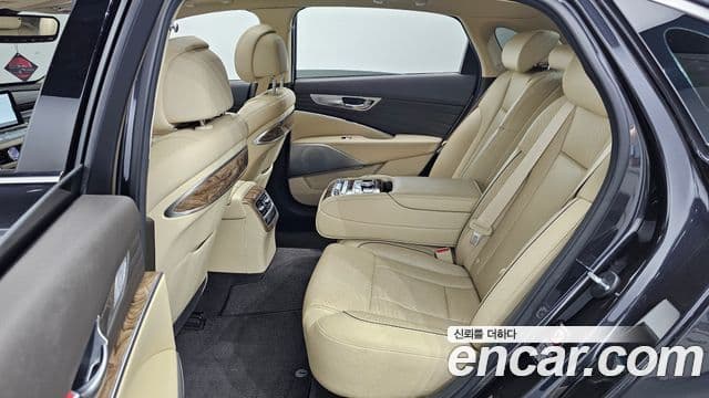 Kia The / новый K9 PlatinumⅠ, 2019 12