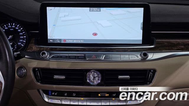 Kia The / новый K9 PlatinumⅠ, 2019 14