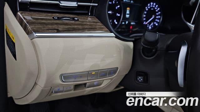 Kia The / новый K9 PlatinumⅠ, 2019 16