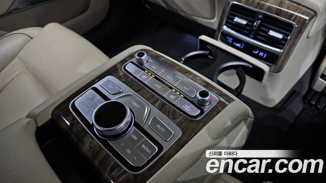 Kia The / новый K9 PlatinumⅠ, 2019 18