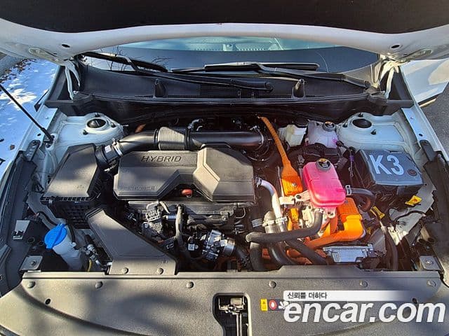 Kia The / новый New Sportage 5세대 гибрид Noblesse, 2025 6