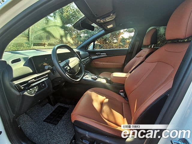 Kia The / новый New Sportage 5세대 гибрид Noblesse, 2025 7