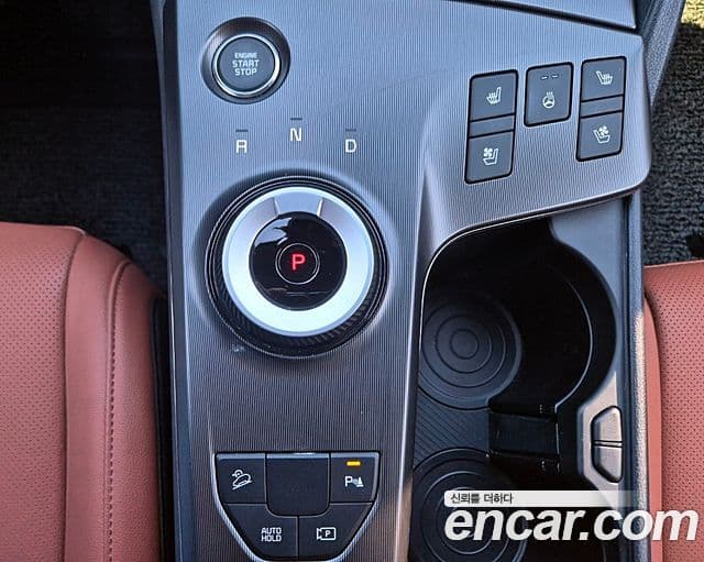 Kia The / новый New Sportage 5세대 гибрид Noblesse, 2025 9