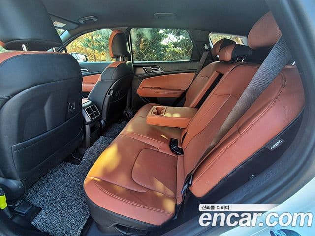 Kia The / новый New Sportage 5세대 гибрид Noblesse, 2025 10