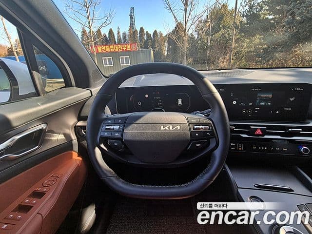 Kia The / новый New Sportage 5세대 гибрид Noblesse, 2025 11
