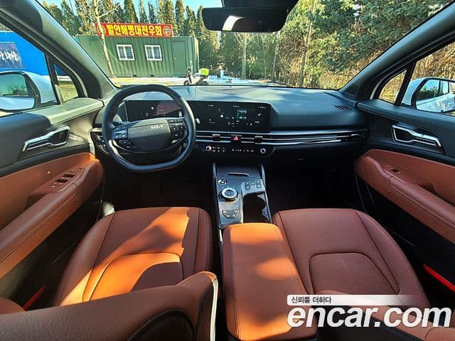 Kia The / новый New Sportage 5세대 гибрид Noblesse, 2025 12