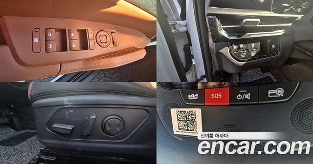 Kia The / новый New Sportage 5세대 гибрид Noblesse, 2025 13