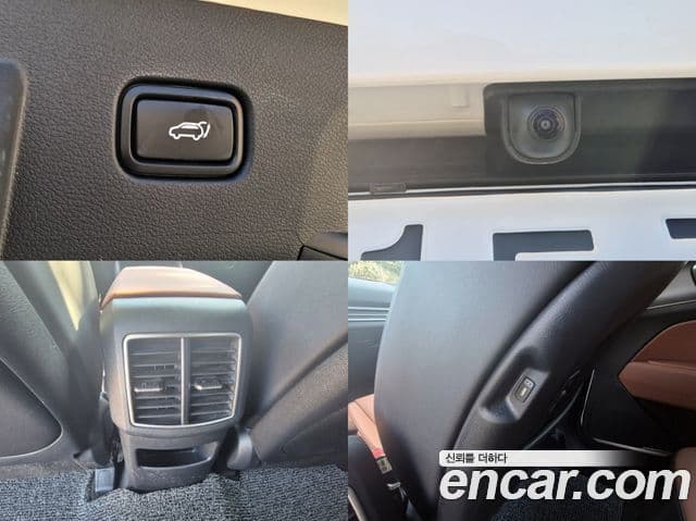 Kia The / новый New Sportage 5세대 гибрид Noblesse, 2025 17