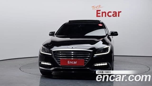 Genesis G80 Premium Luxury, 2018 3