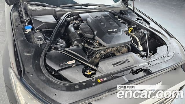 Genesis G80 Premium Luxury, 2018 6