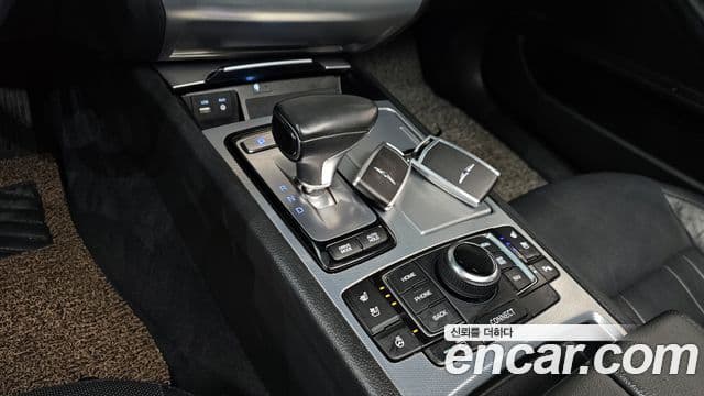 Genesis G80 Premium Luxury, 2018 9