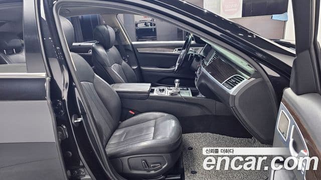 Genesis G80 Premium Luxury, 2018 10