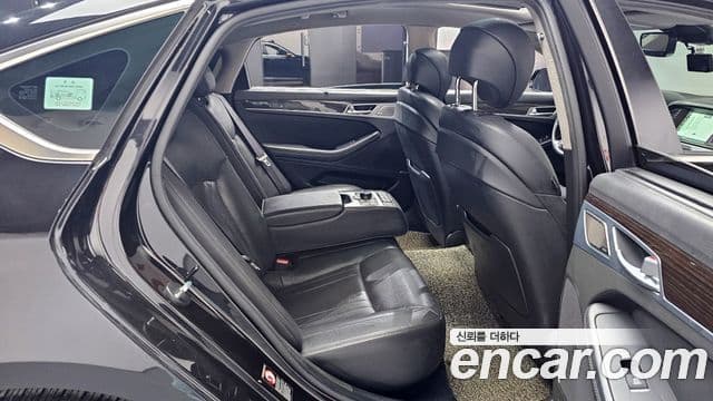 Genesis G80 Premium Luxury, 2018 12