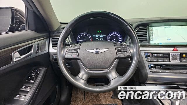 Genesis G80 Premium Luxury, 2018 13