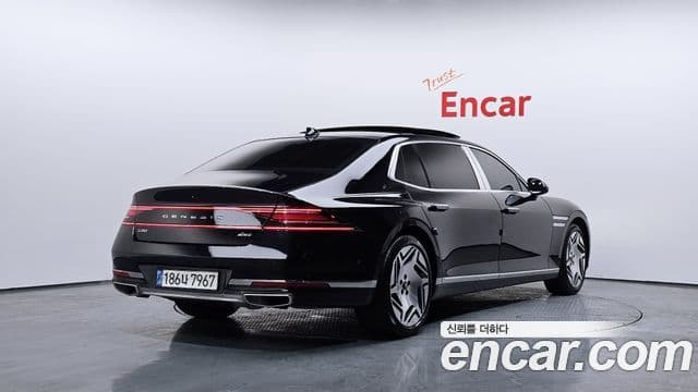 Genesis G90 (RS4) бензин 3.5 турбо e-S/C AWD LWB, 2022 2