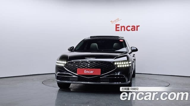 Genesis G90 (RS4) бензин 3.5 турбо e-S/C AWD LWB, 2022 3