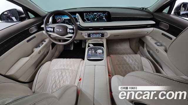 Genesis G90 (RS4) бензин 3.5 турбо e-S/C AWD LWB, 2022 7