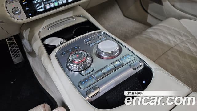 Genesis G90 (RS4) бензин 3.5 турбо e-S/C AWD LWB, 2022 9