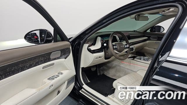 Genesis G90 (RS4) бензин 3.5 турбо e-S/C AWD LWB, 2022 10