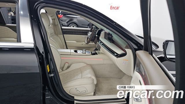 Genesis G90 (RS4) бензин 3.5 турбо e-S/C AWD LWB, 2022 11