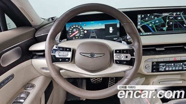 Genesis G90 (RS4) бензин 3.5 турбо e-S/C AWD LWB, 2022 13