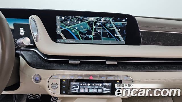 Genesis G90 (RS4) бензин 3.5 турбо e-S/C AWD LWB, 2022 14