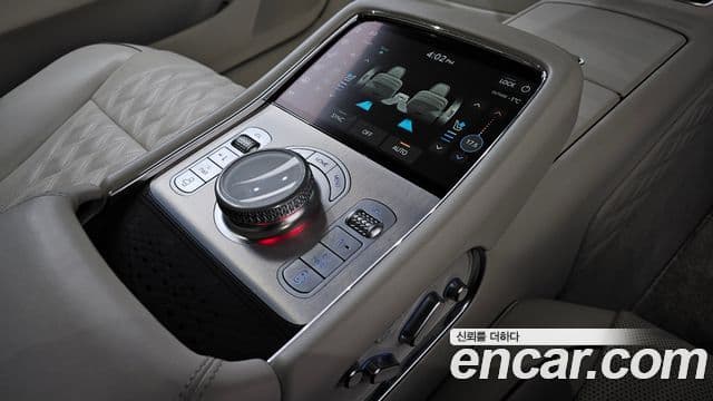 Genesis G90 (RS4) бензин 3.5 турбо e-S/C AWD LWB, 2022 18