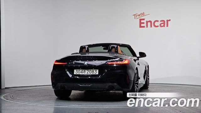 BMW Z4 (G29) sDrive20i M Sport, 2025 4