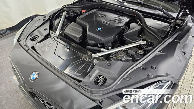 BMW Z4 (G29) sDrive20i M Sport, 2025 6