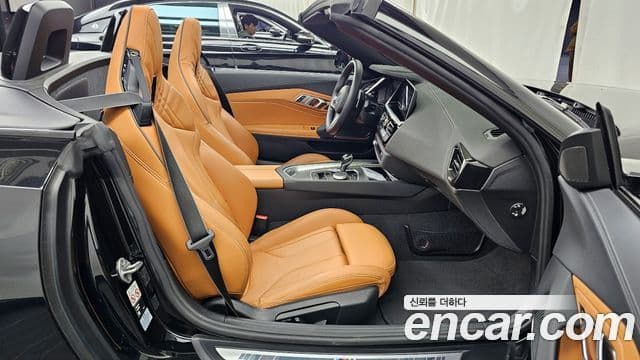 BMW Z4 (G29) sDrive20i M Sport, 2025 11