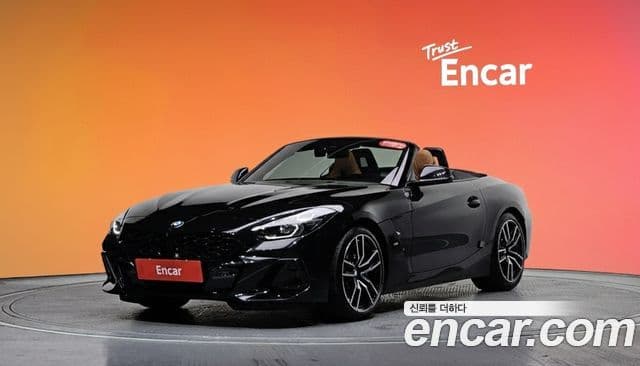 BMW Z4 (G29) sDrive20i M Sport, 2025 1