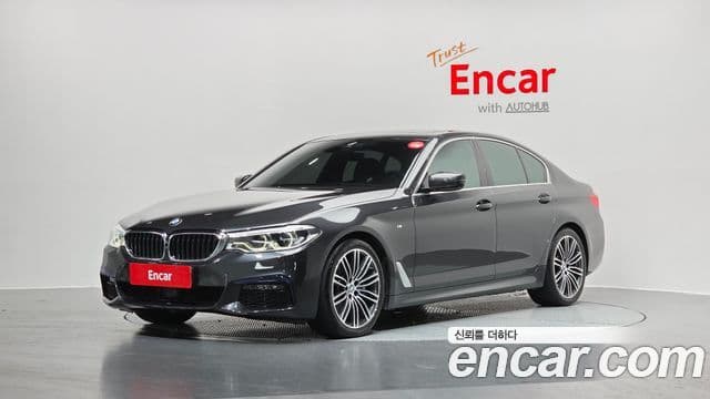 BMW 5시리즈 (G30) 530i M Sport Plus, 2020 1