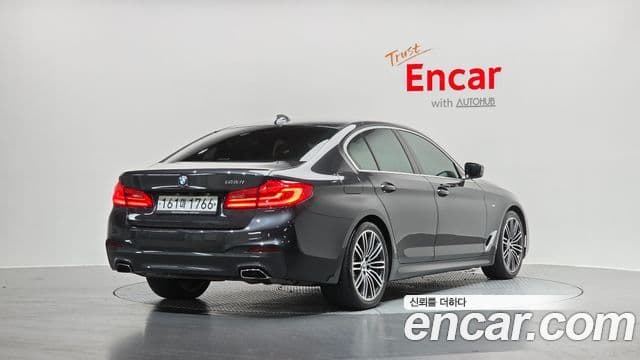 BMW 5시리즈 (G30) 530i M Sport Plus, 2020 2