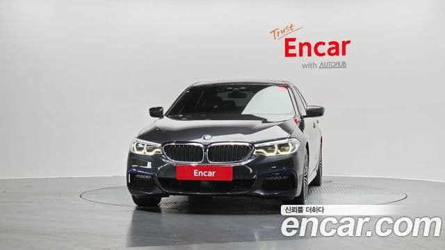 BMW 5시리즈 (G30) 530i M Sport Plus, 2020 3