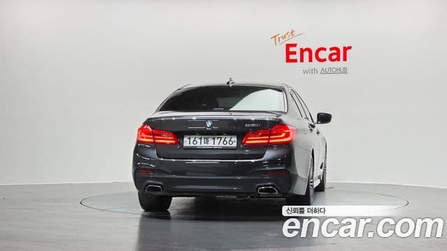 BMW 5시리즈 (G30) 530i M Sport Plus, 2020 4
