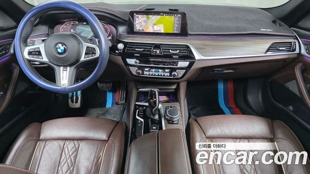 BMW 5시리즈 (G30) 530i M Sport Plus, 2020 7