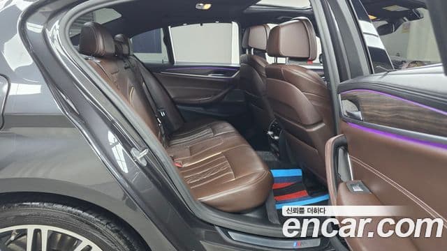 BMW 5시리즈 (G30) 530i M Sport Plus, 2020 12