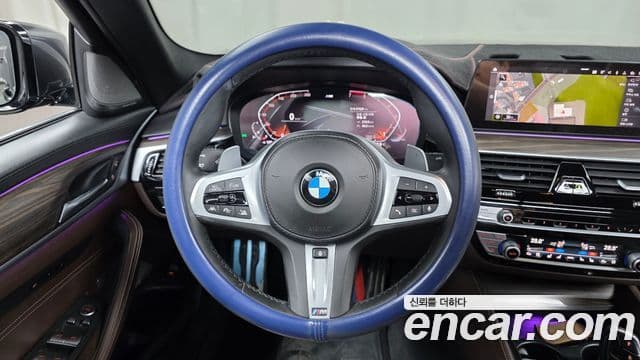 BMW 5시리즈 (G30) 530i M Sport Plus, 2020 13