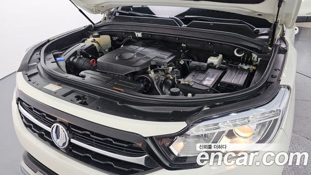 KG모빌리티(SsangYong) Rexton Sport Prestige, 2018 6