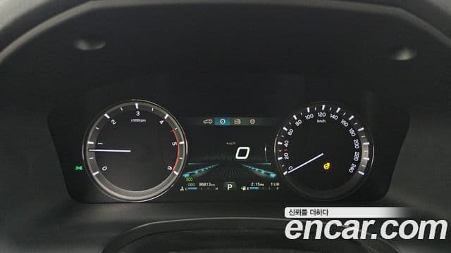 KG모빌리티(SsangYong) Rexton Sport Prestige, 2018 8