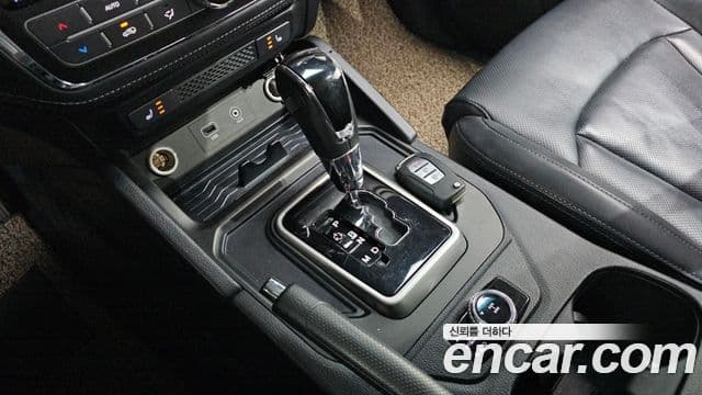 KG모빌리티(SsangYong) Rexton Sport Prestige, 2018 9