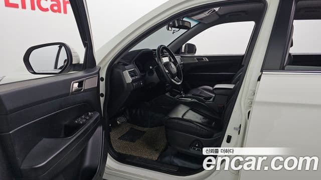 KG모빌리티(SsangYong) Rexton Sport Prestige, 2018 10